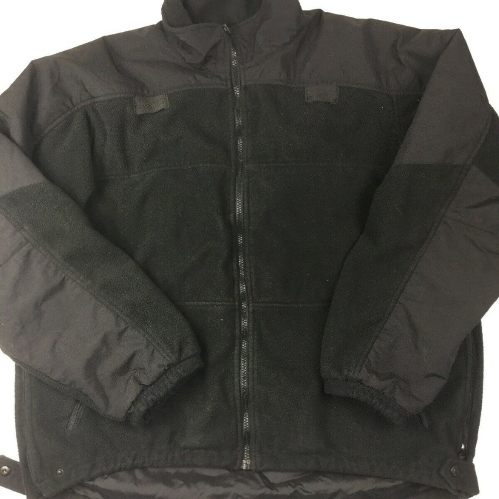 511 Tactical Series Mens Patrol Fleece Zip Up Jack